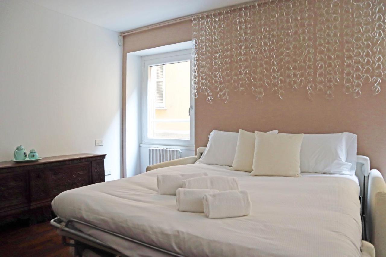 Апартаменты Brera Milan Style House Экстерьер фото